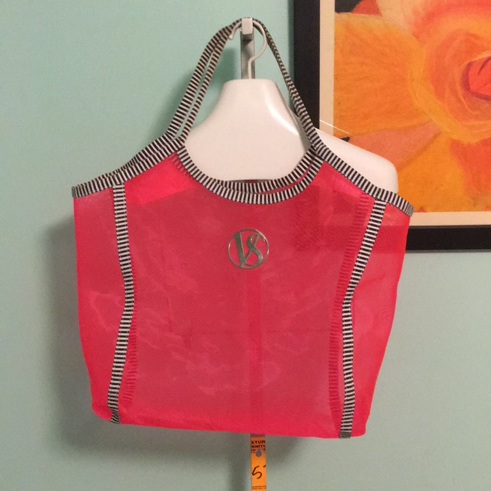 VS beach bag
